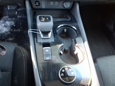 New 2026 Nissan Rogue SV image 14