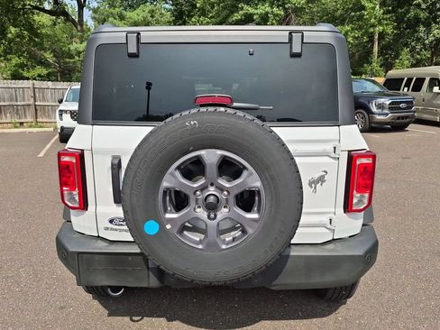 New 2026 Ford Bronco Big Bend AWD/4WD image 10