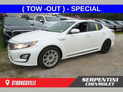 Used 2015 Kia Optima EX