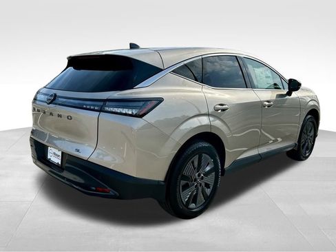 New 2026 Nissan Murano SL AWD/4WD image 5