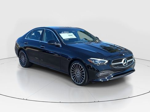 New 2026 Mercedes-Benz C 300 Sedan image 3