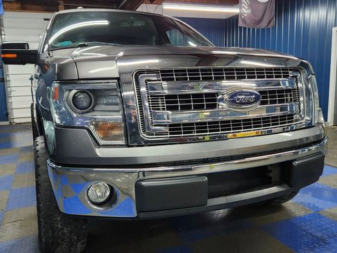 Used 2014 Ford F150 XLT w/ Equipment Group 302A Luxury image 41
