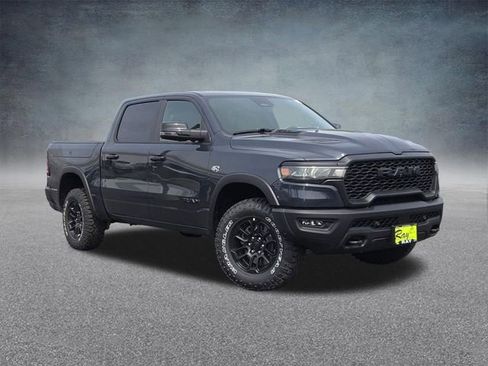 New 2026 RAM 1500 Rebel AWD/4WD image 1