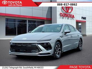Used 2024 Hyundai Sonata SEL FWD video 1