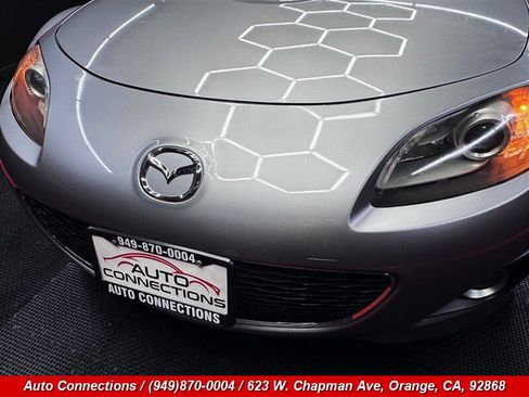 Used 2011 MAZDA MX-5 Miata Grand Touring w/ Premium Pkg RWD image 32