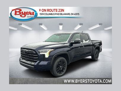 New 2026 Toyota Tundra Limited