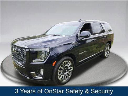 Used 2023 GMC Yukon Denali Ultimate image 20