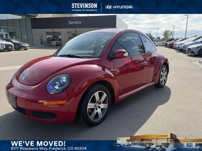 Used 2006 Volkswagen Beetle Coupe w/ Package 1