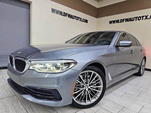 Used 2019 BMW 540i xDrive image 2