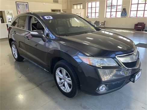Used 2015 Acura RDX AWD w/ Technology Package image 8