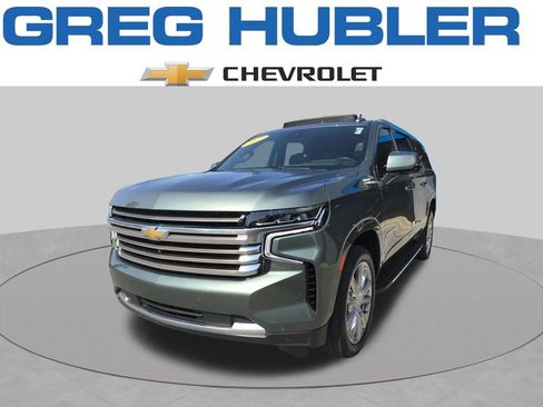 Used 2023 Chevrolet Suburban High Country AWD/4WD image 13