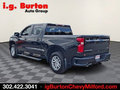 Certified 2022 Chevrolet Silverado 1500 RST AWD/4WD image 4