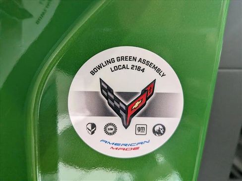 New 2026 Chevrolet Corvette Stingray Coupe w/ 1LT image 19