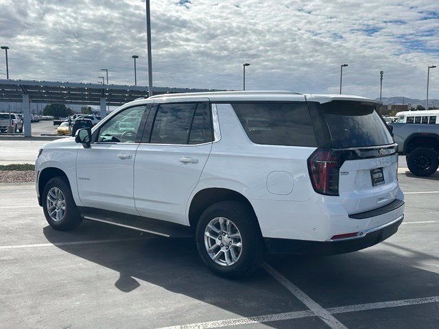 Certified 2025 Chevrolet Tahoe LT AWD/4WD image 3