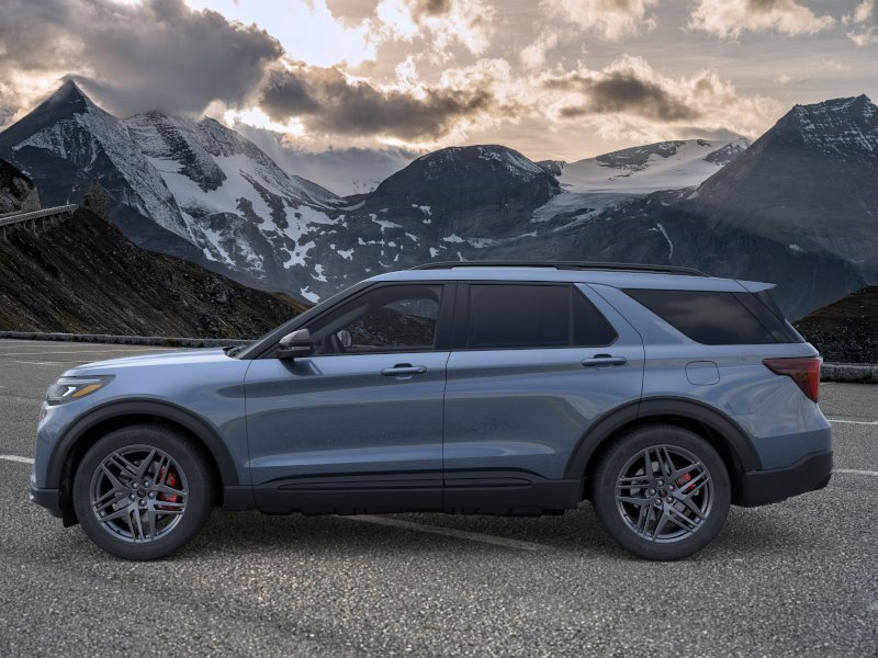 New 2026 Ford Explorer ST w/ Sun And Sound Package AWD/4WD image 3