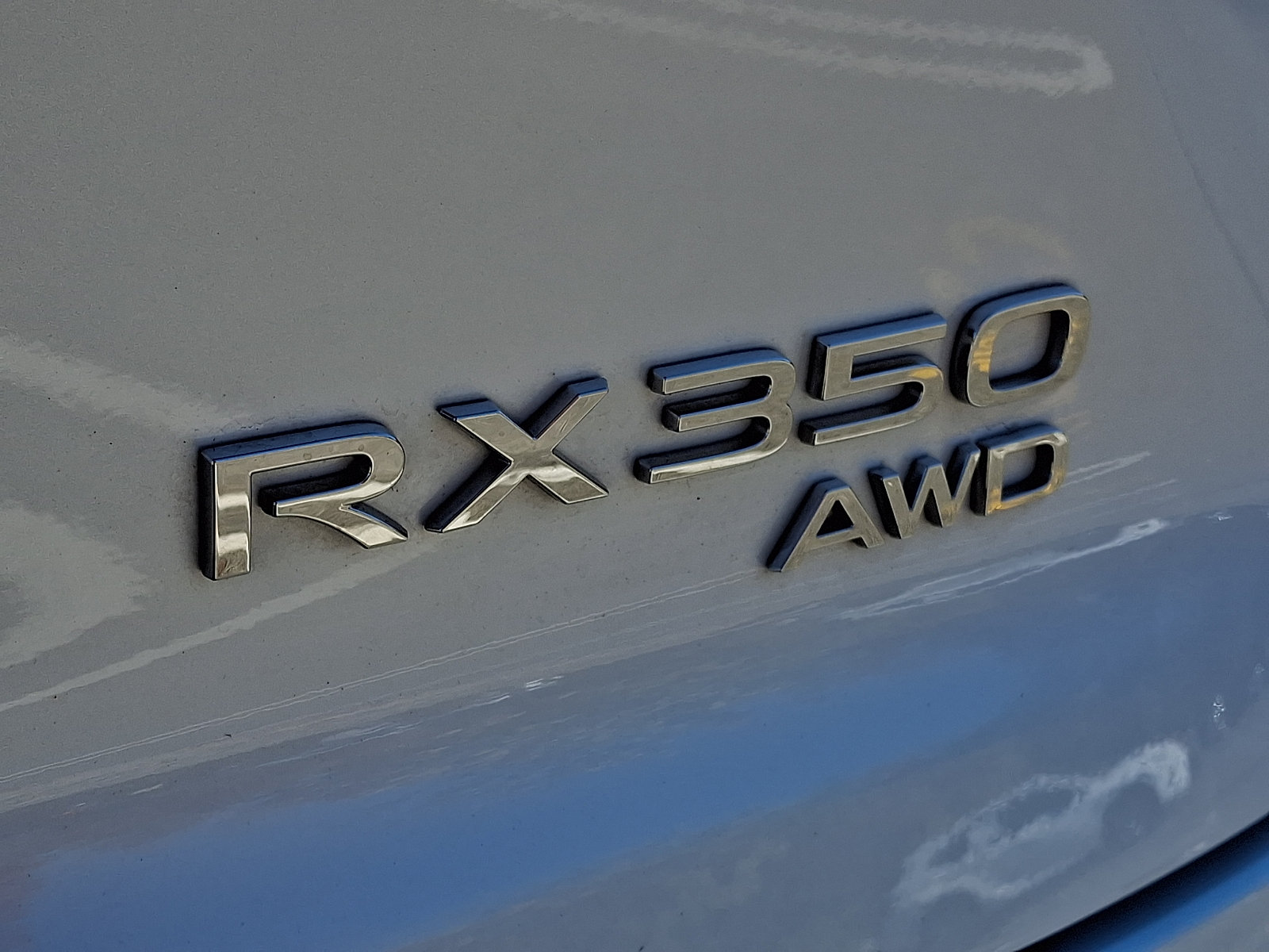 Certified 2026 Lexus RX 350 Premium AWD/4WD image 31
