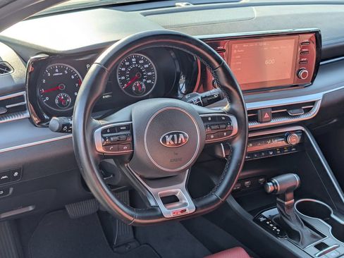 Used 2021 Kia K5 GT-Line w/ GT-Line FWD Premium Package image 17