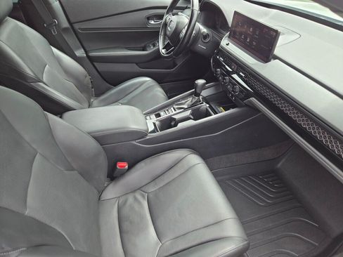 Certified 2025 Honda Accord Sport image 20