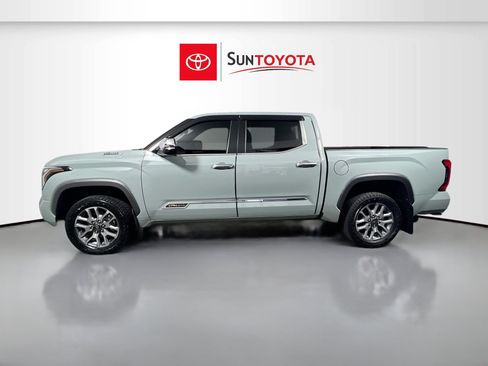 Used 2025 Toyota Tundra 1794 Edition AWD/4WD image 7