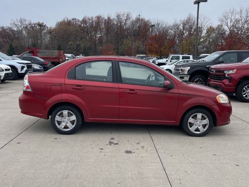 Used 2009 Chevrolet Aveo LT image 5
