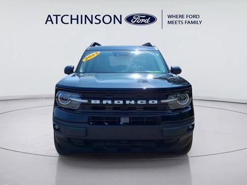 Certified 2023 Ford Bronco Sport Outer Banks w/ Tech Package AWD/4WD image 2