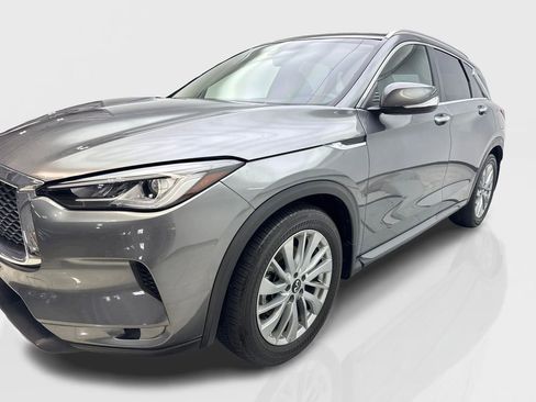 Used 2023 INFINITI QX50 Luxe FWD image 11