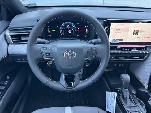 Certified 2026 Toyota Camry SE w/ Multimedia Upgrade Package FWD image 14