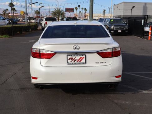 Used 2014 Lexus ES 350 w/ Premium Package image 6