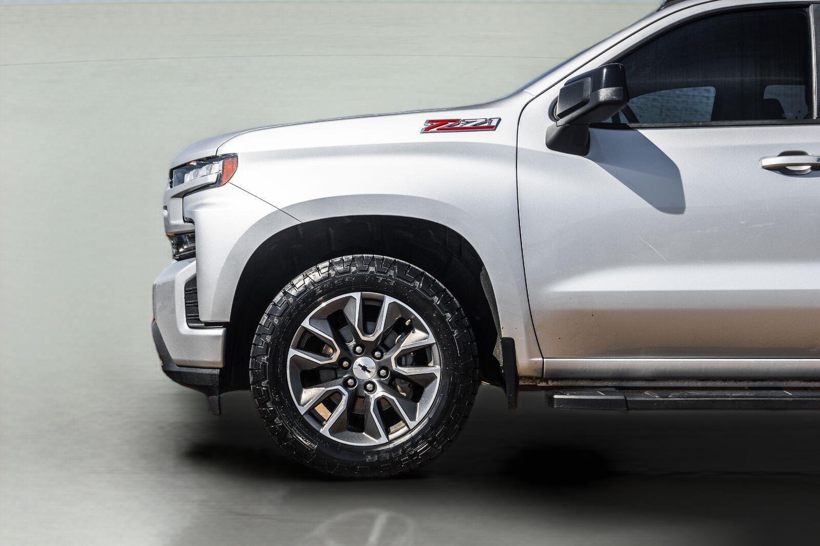 Used 2020 Chevrolet Silverado 1500 RST w/ All-Star Edition AWD/4WD image 7