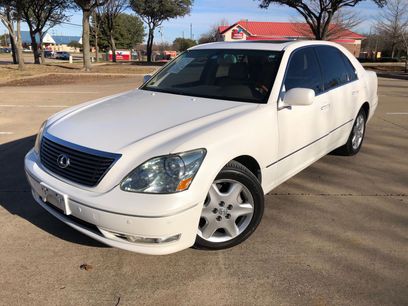 Used 2004 Lexus LS 430