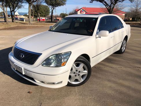 Used 2004 Lexus LS 430 image 1