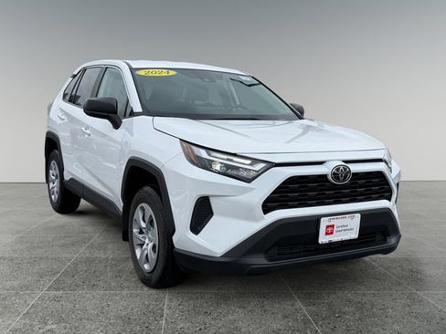 Certified 2024 Toyota RAV4 LE image 7