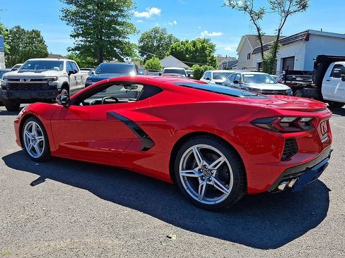 Used 2024 Chevrolet Corvette Stingray Preferred Cpe w/ 2LT RWD image 4