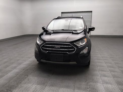 Used 2020 Ford EcoSport Titanium image 15