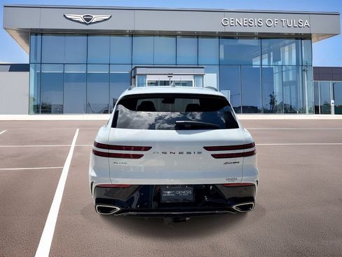 New 2026 Genesis GV70 3.5T Sport Prestige w/ G1 Accessory Package AWD/4WD image 7