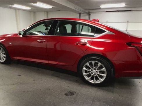 Used 2024 Cadillac CT5 Premium Luxury w/ Climate Package image 6