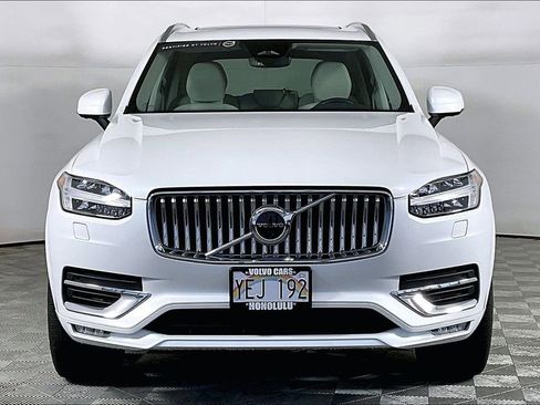 Used 2023 Volvo XC90 B6 Plus w/ Protection Package Premier AWD/4WD image 2