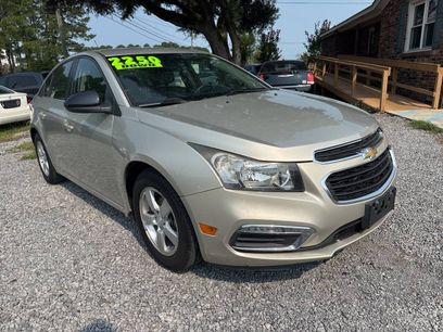 Used 2016 Chevrolet Cruze LT