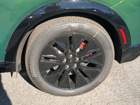 New 2025 Ford Mustang Mach-E Premium w/ Sport Appearance Package image 17