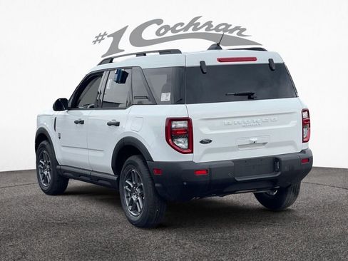 New 2025 Ford Bronco Sport Big Bend image 4