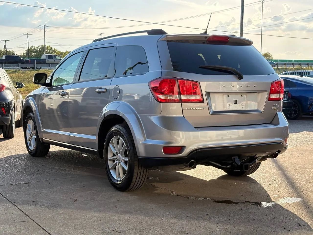 Used 2016 Dodge Journey SXT w/ Comfort/Convenience Group FWD image 5