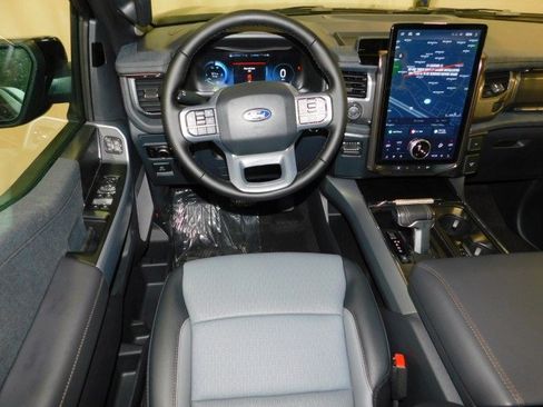 New 2025 Ford F150 Lightning Lariat image 13