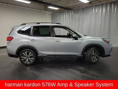 Used 2019 Subaru Forester Limited AWD/4WD image 10