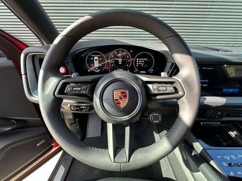 Certified 2026 Porsche Cayenne AWD/4WD image 15