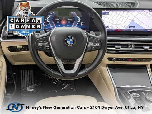 Used 2023 BMW 330i xDrive Sedan w/ Driving Assistance Package AWD/4WD image 5