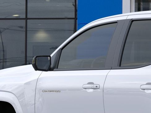 New 2026 Chevrolet Colorado Z71 w/ Technology Package AWD/4WD image 12