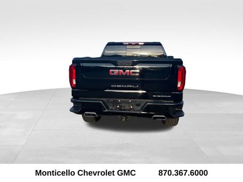 Used 2025 GMC Sierra 1500 Denali w/ Denali Reserve Package AWD/4WD image 4