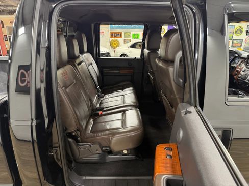 Used 2016 Ford F350 King Ranch AWD/4WD image 19
