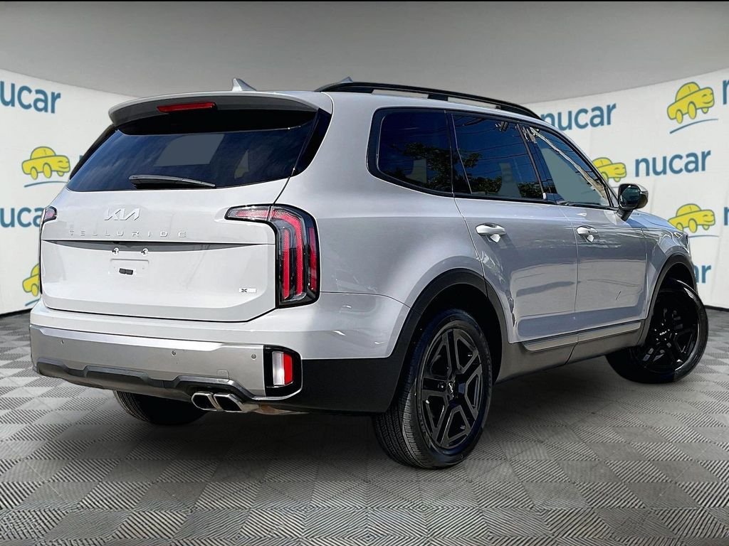 Used 2023 Kia Telluride EX X-Line AWD/4WD image 6