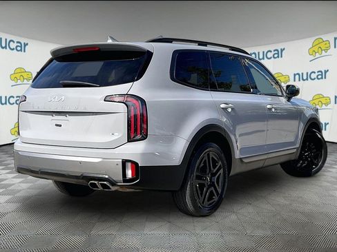 Used 2023 Kia Telluride EX X-Line AWD/4WD image 6